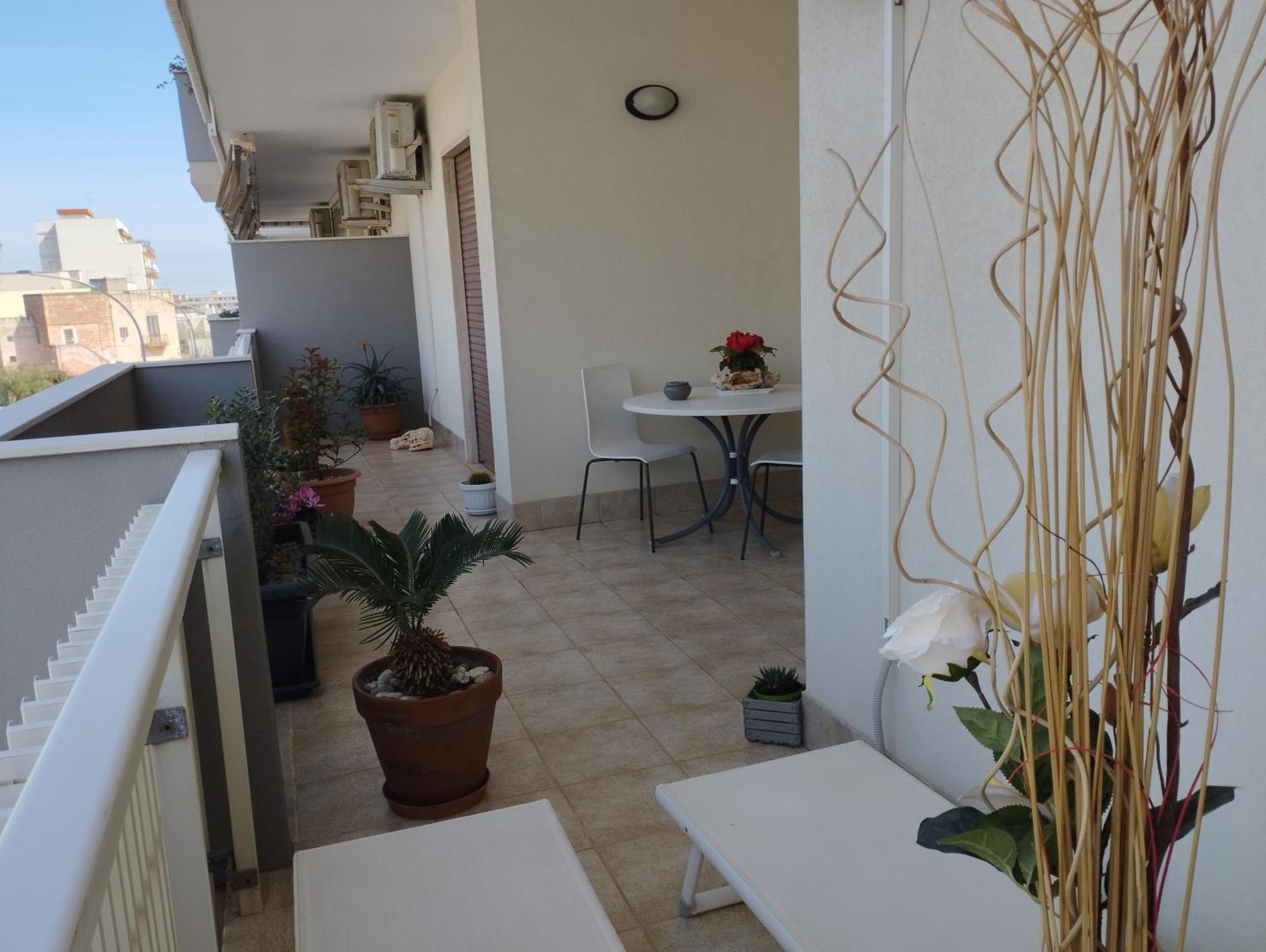 モノーポリ Da Luigi Locazioni Brevi Turistiche Bed & Breakfast エクステリア 写真