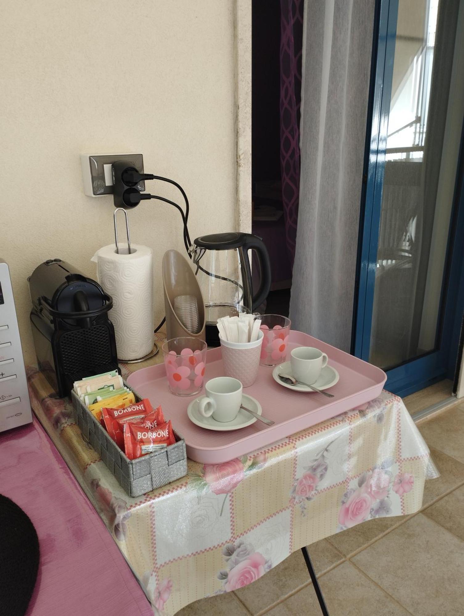モノーポリ Da Luigi Locazioni Brevi Turistiche Bed & Breakfast エクステリア 写真